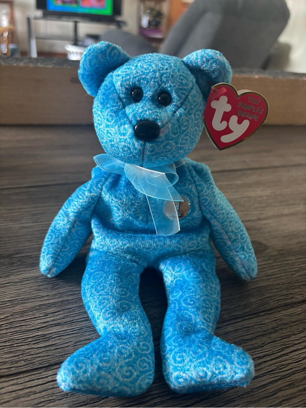 Classy Beanie Baby